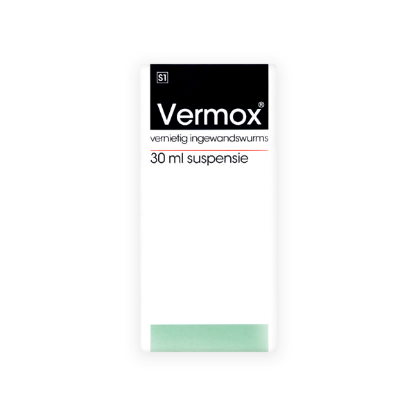 Vermox 30Ml Suspension