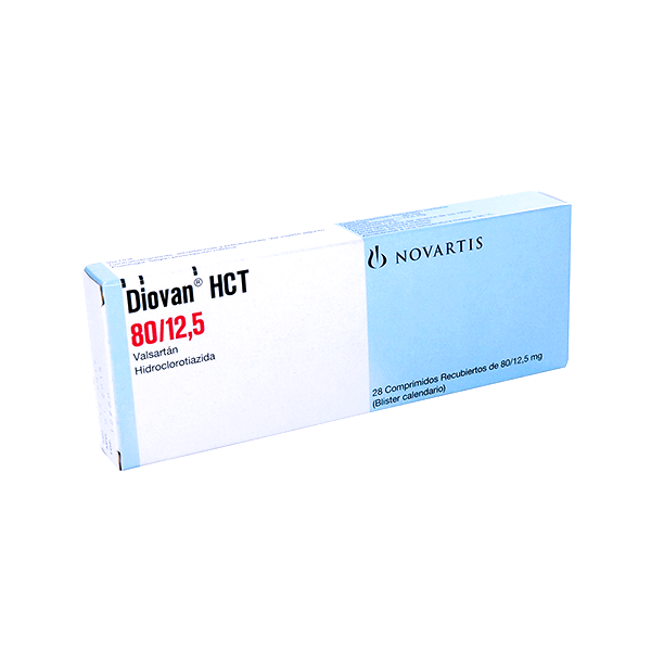 Co Diovan 80 12 5Mg Mg 28 Tablet