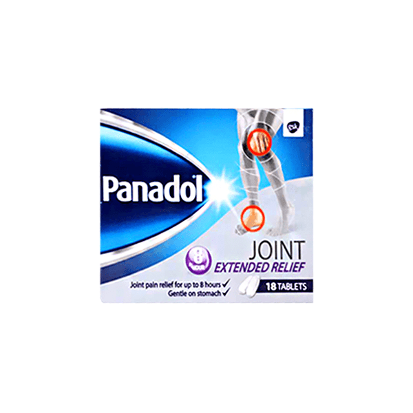 Panadol Joint 665Mg 18 Tablet