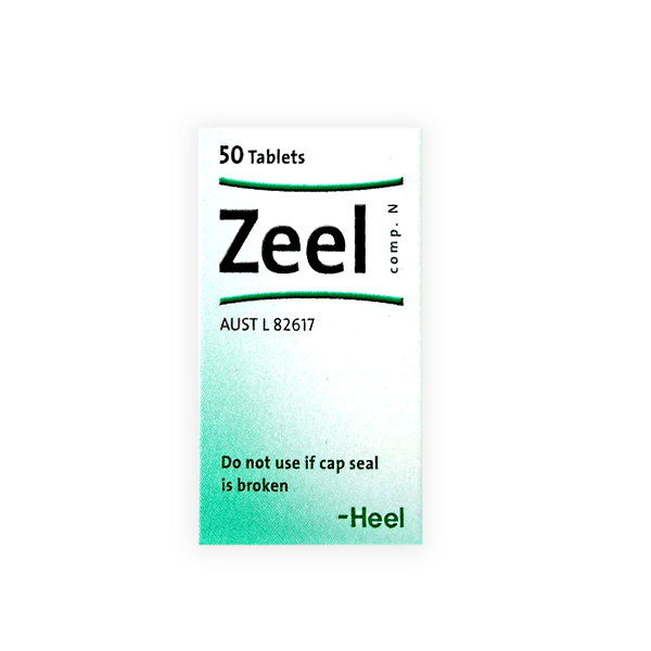 Zeel 50 Tablet