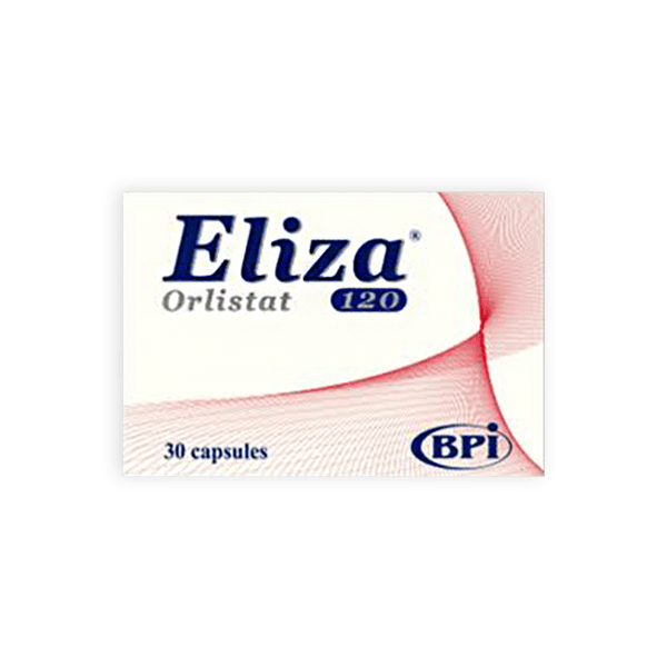 Eliza 120Mg 30 Capsule