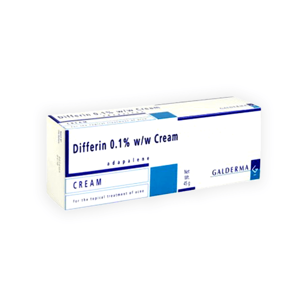 Differine 0 1 30G Gel