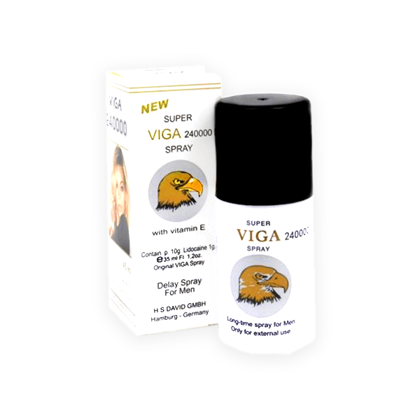 Viga 240000 Super Vite 45Ml Spray