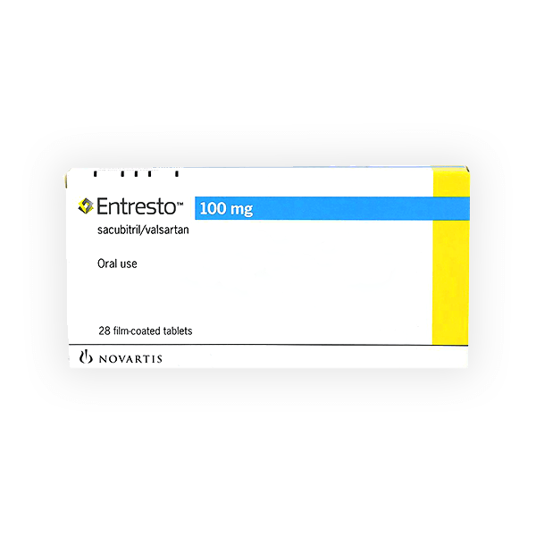 Entresto 100Mg 28 Tablet