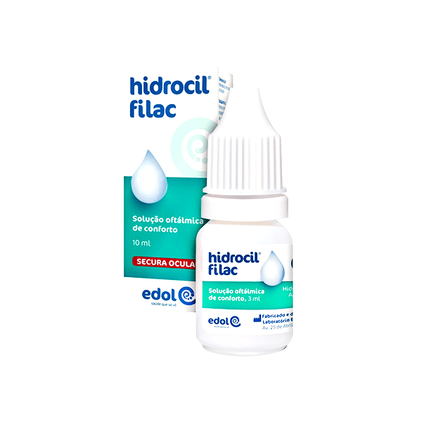 Hidrocil Filac 10Ml Drop