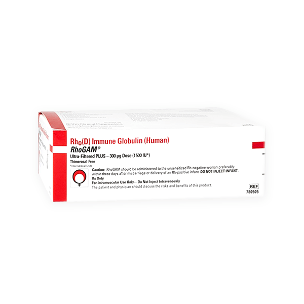Rho D Immune 1500Iu Prefilled Syringe