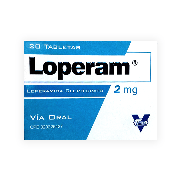 Loperasam 2Mg 10 Sachettablet