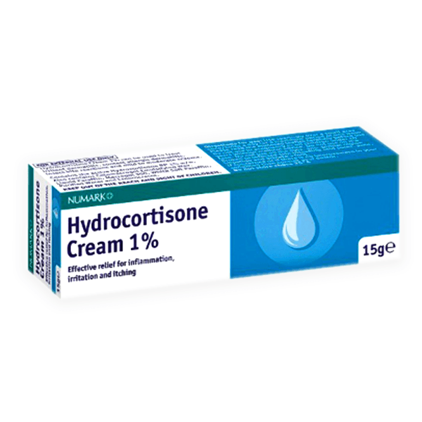 Hycortisone 1 15G Skin Cream