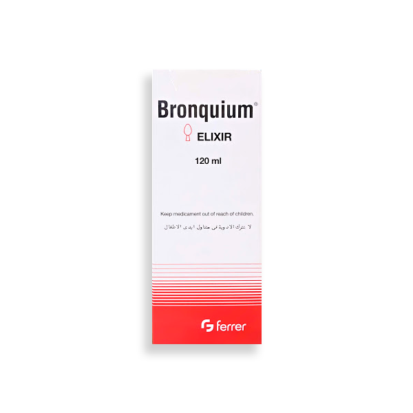 Bronquium 120Ml Elixir