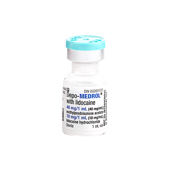 Depo Medrol 40Mg Ml 1X1Ml Ampoule