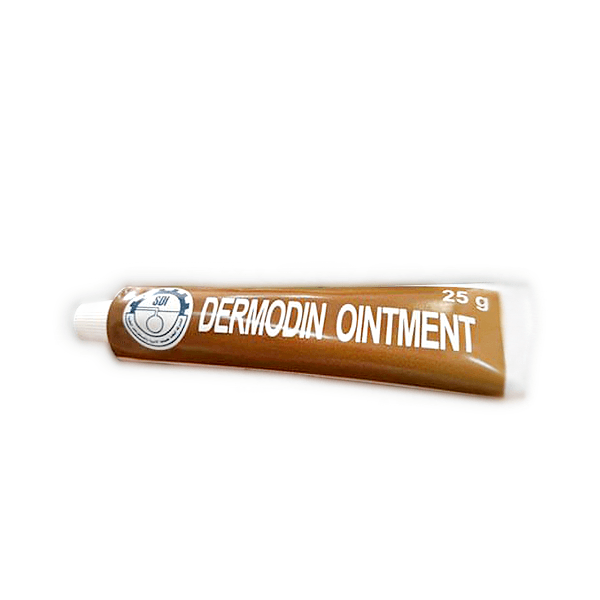 Dermodin 25G Ointment