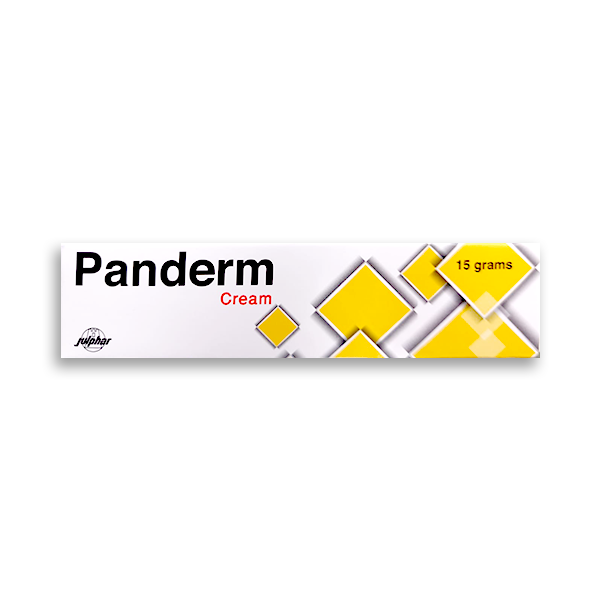 Panderm 15G Cream