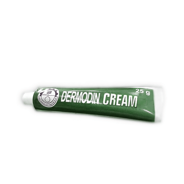 Dermodin 25G Cream