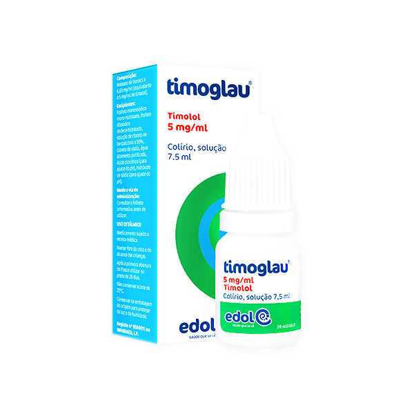 Timoglau 0 5 7 5Ml Drop
