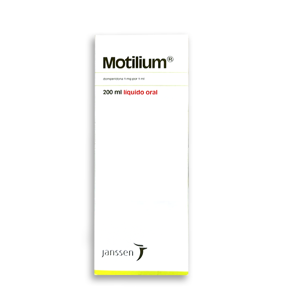 Motilium Oral 1Mg Ml 200Ml Suspension