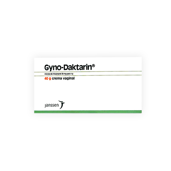 Gyno Daktarin 40G Cream
