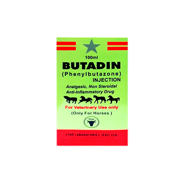 Butadin 100Ml Syrup