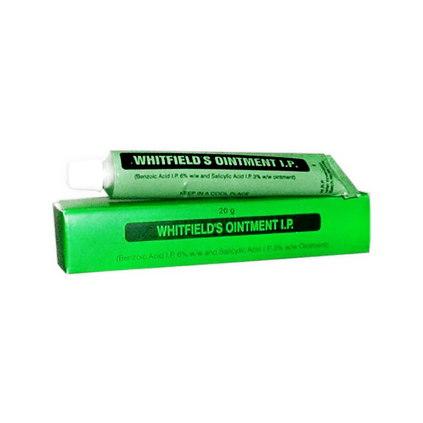 Whitefield S 25G Ointment