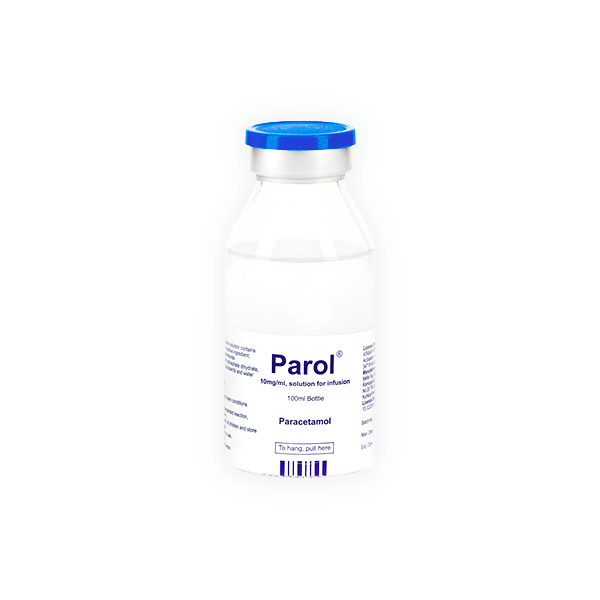 Parol 10Mg Ml 100Ml Bottle