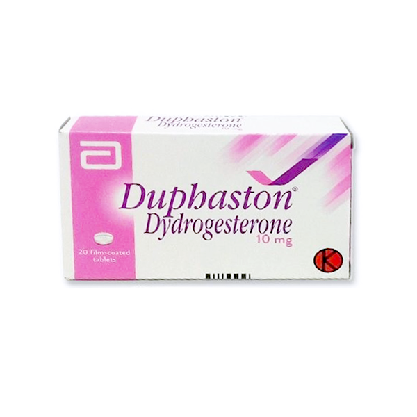 Duphaston 10Mg 20 Tablet