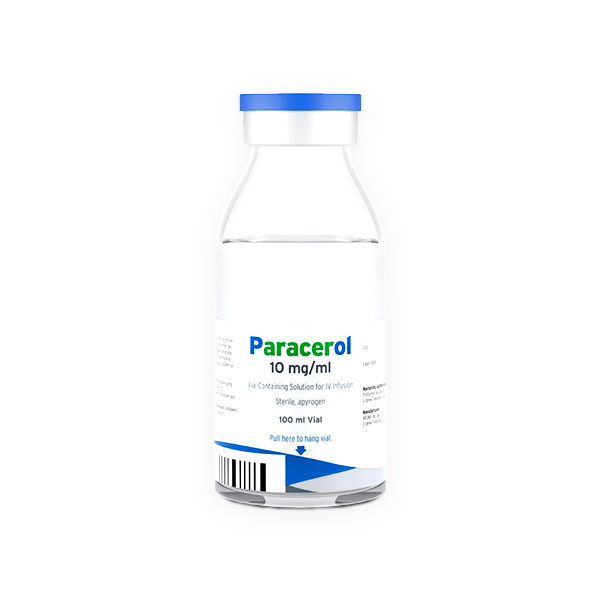 Paracerol 10Mg Ml 100Ml Vial