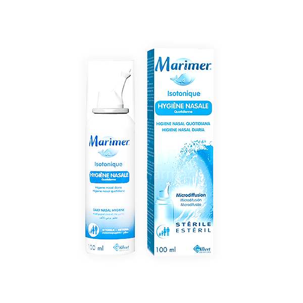 Marimer Isotonique 100Ml Nasal Spray