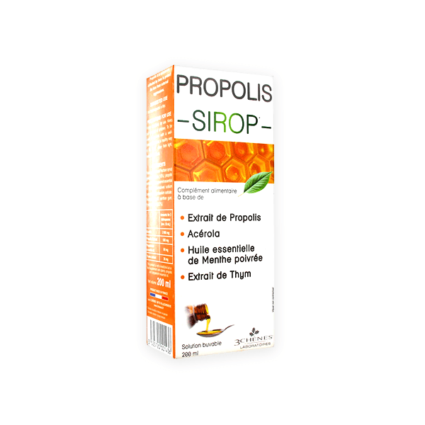 Propolis Cough 200Ml Syrup