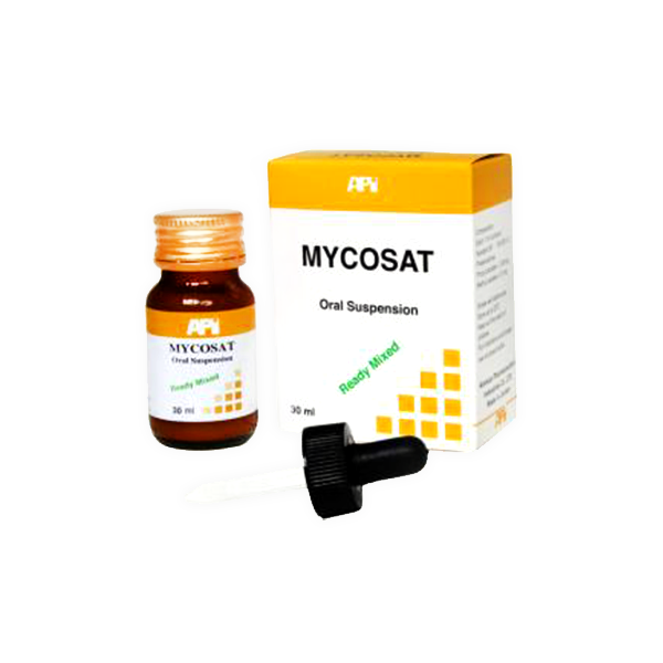 Mycosat 30Ml Suspension