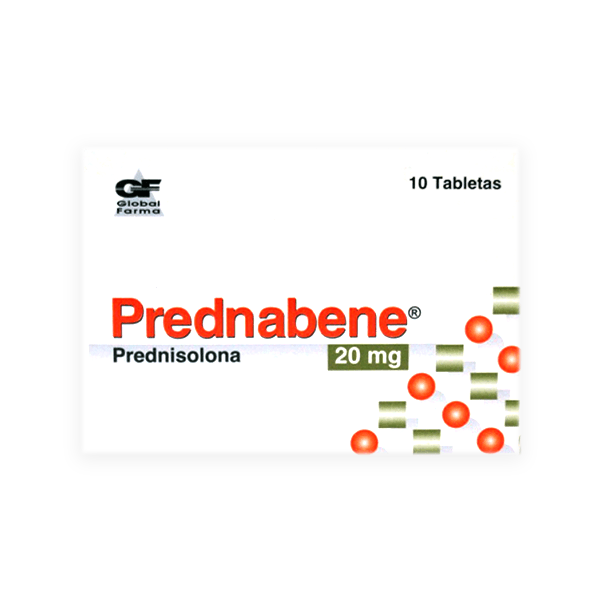 Prednabene 20Mg 28 Tablet