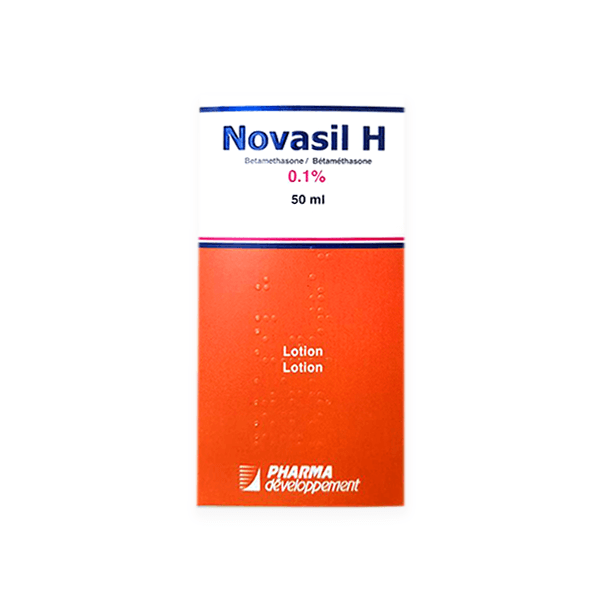 Novasil H 0 1 50Ml Lotion