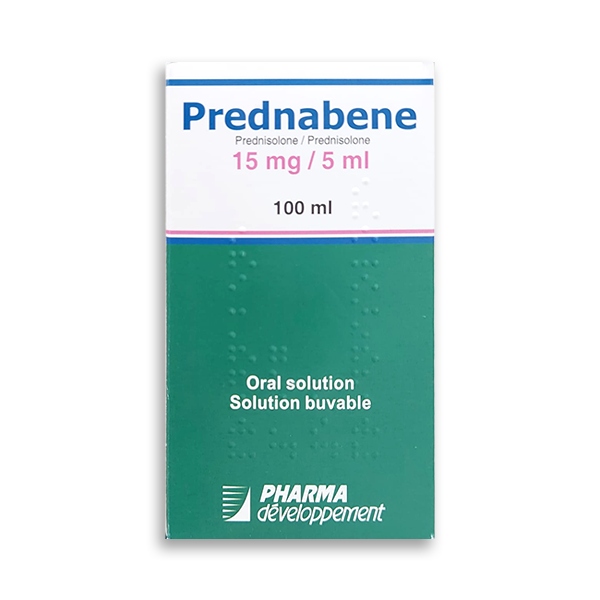 Prednabene 15 5 Mg Ml 100Ml Oral Solution