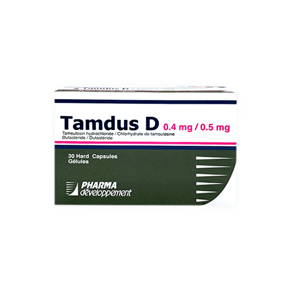 Tamdus D 0 4 0 5Mg Mg 30 Capsule