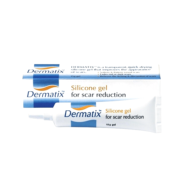 Dermatix Silicone 15G Gel