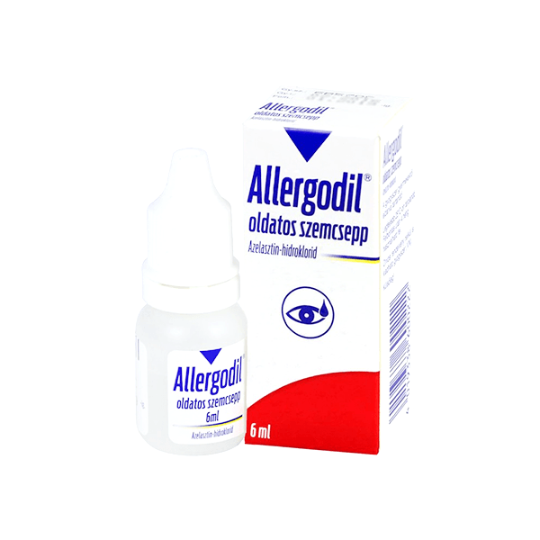 Allergodil 0 5Mg 6Ml Drops