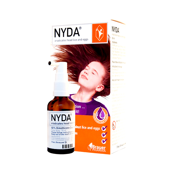 Nyda 50Ml Spray