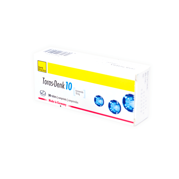 Toras Denk 10Mg 30 Tablet