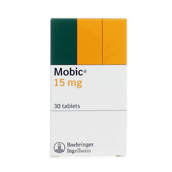 Mobic 7 5Mg 30 Tablet