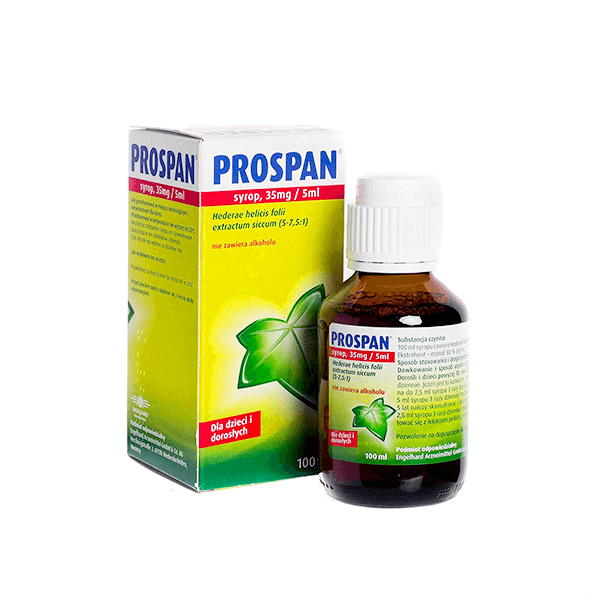 Prospan Cough 100Ml Syrup