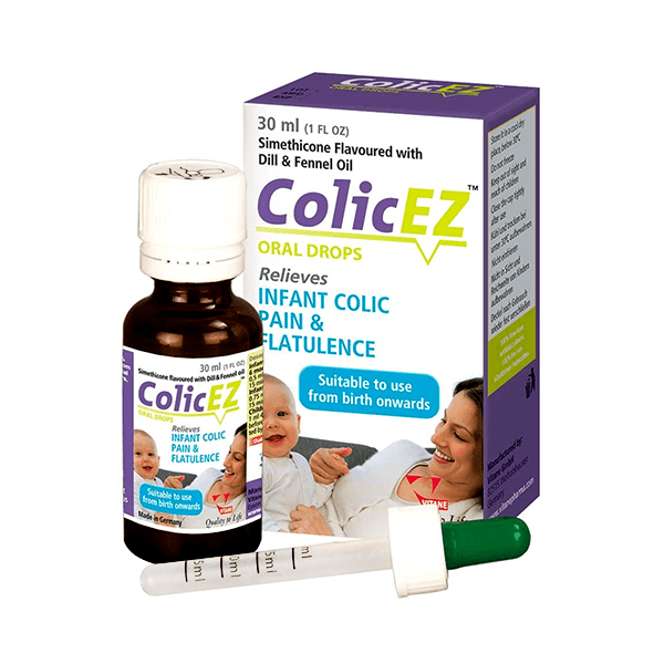 Colic Ez 30Ml Drop