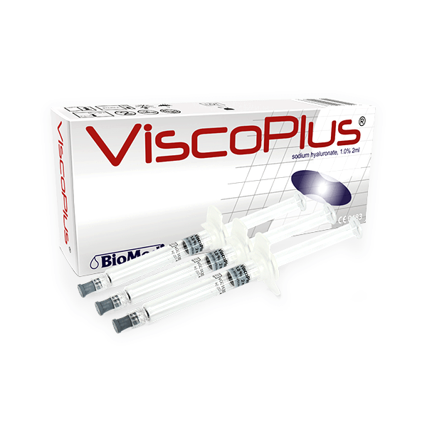 Viscoplus 1 0 2Ml Syringe Bio Medical