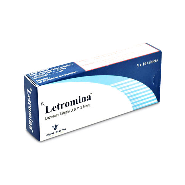 Letromara 2 5Mg 30 Tablet