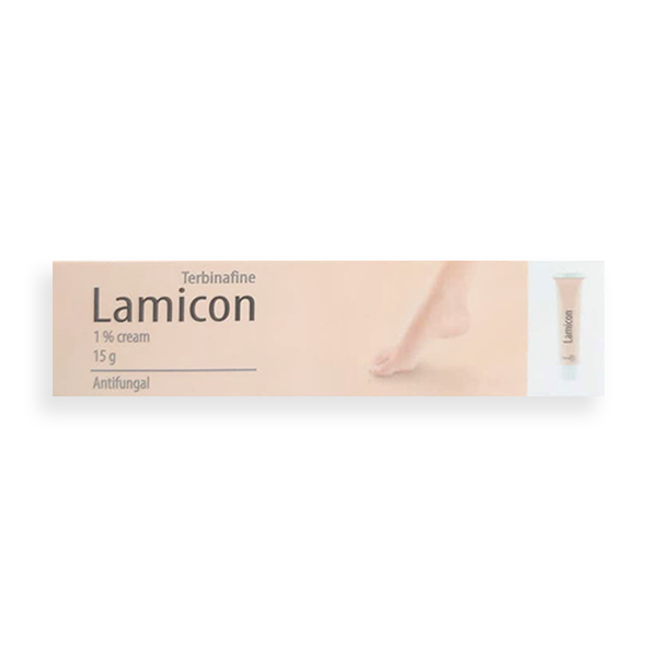 Lamicon 1 15G Cream