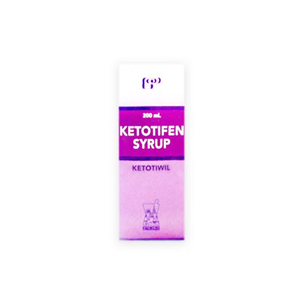 Ketotifen 1 5 Mg Ml Syrup