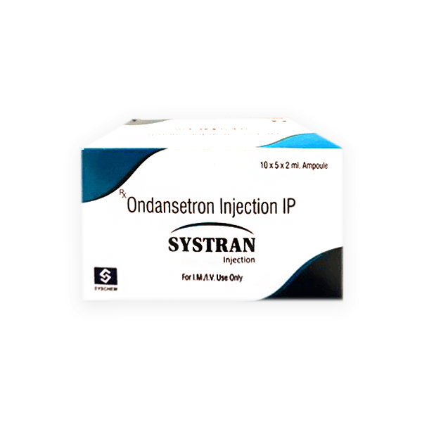 Ondansetron 2Mg Ml 5 Ampoules Php
