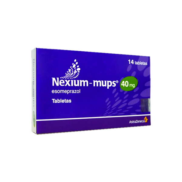 Nexium 40Mg 14 Tablet