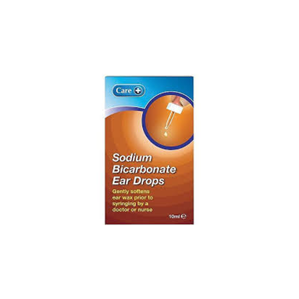 Sodium Bicarbonate 10Ml Drop Higen