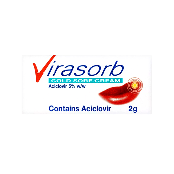 Virasorb 5 2G Cream