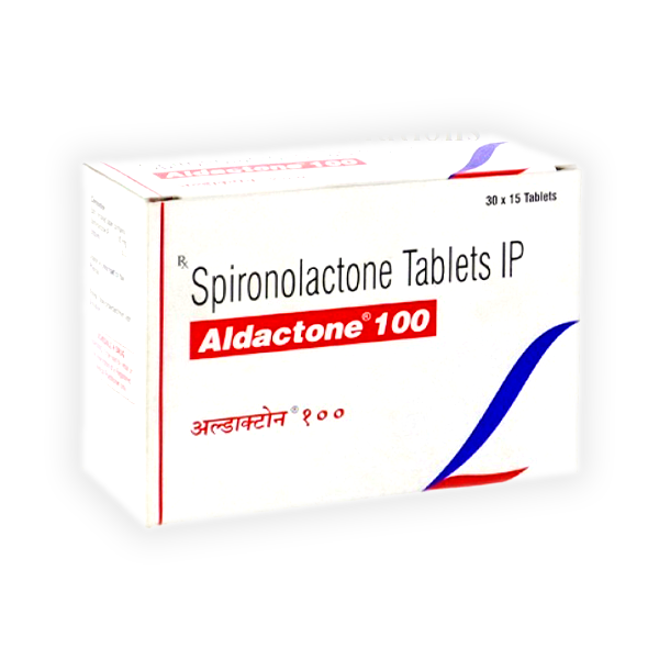 Spironolactone 100Mg 28 Tablet Accord