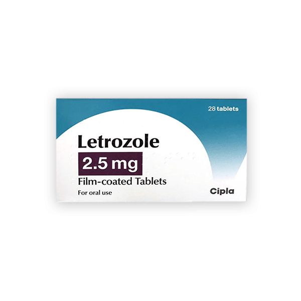 Letrozole 2 5Mg 28 Tablet Actavis