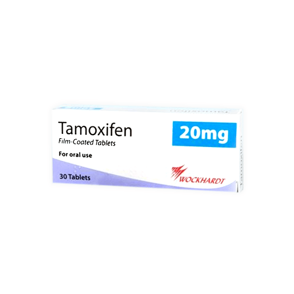 Tamoxifen 20Mg 30 Tablet